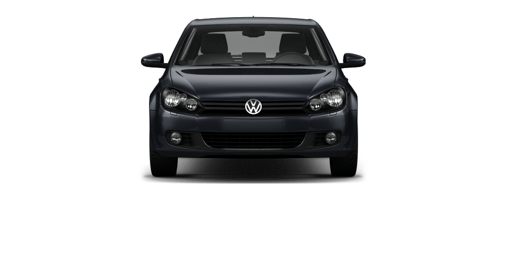 Volkswagen Golf VI 5 Door Hatchback 2009